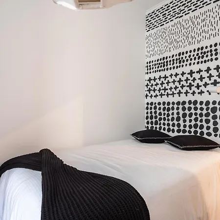 Akicity Arroios Metropolitan Apartment Lisbon