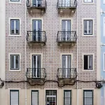 Akicity Arroios Metropolitan Лиссабон