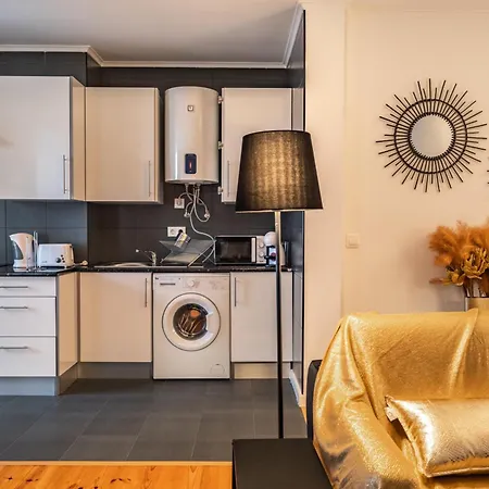 Akicity Arroios Metropolitan Апартаменты *