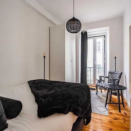 Akicity Arroios Metropolitan Апартаменты