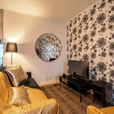 Apartamento Akicity Arroios Metropolitan *