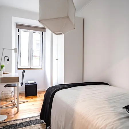 Akicity Arroios Metropolitan Лиссабон