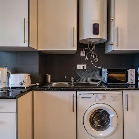 Akicity Arroios Metropolitan Apartamento Lisboa