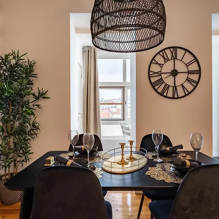 Apartamento Akicity Arroios Metropolitan *