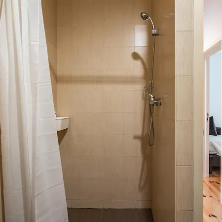 Apartamento Akicity Arroios Metropolitan Lisboa